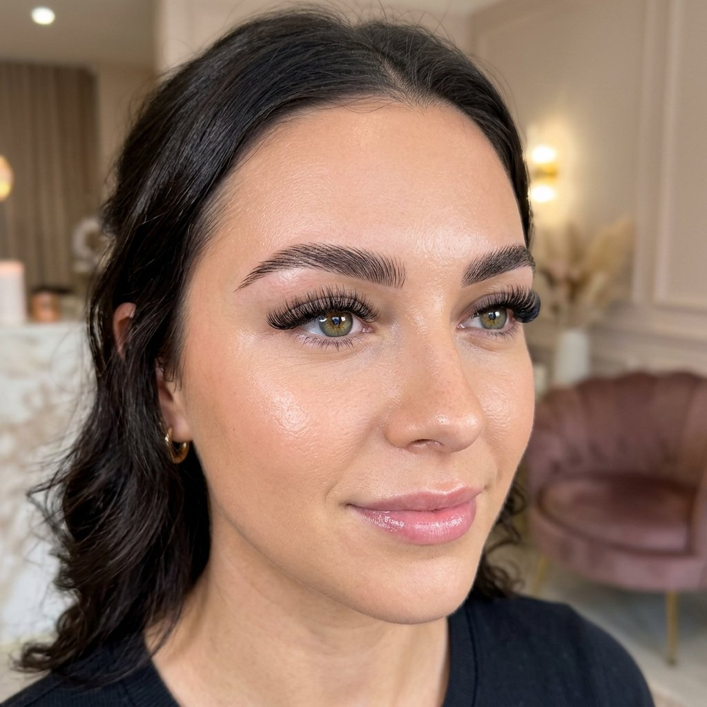 Lash and Brows